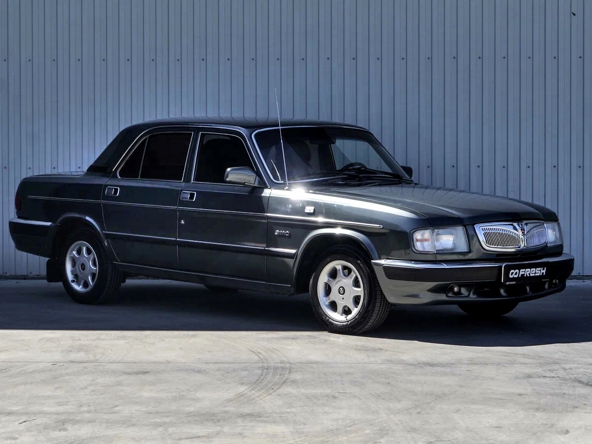 Image of GAZ Volga 3110